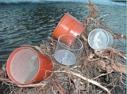 底泥网筛——SIEVE CYLINDER
