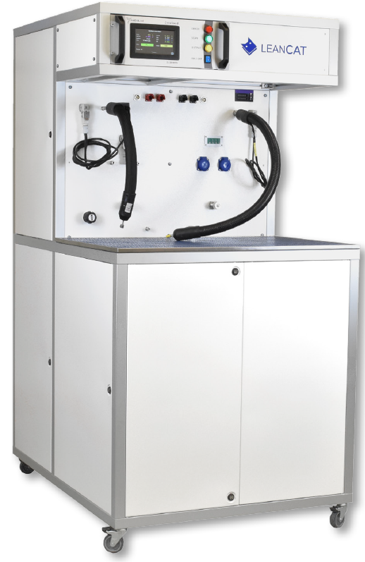 100W-300KW燃料电池测试台